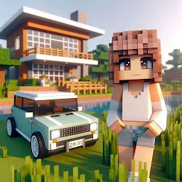 Super City: Building Master Mod Apk