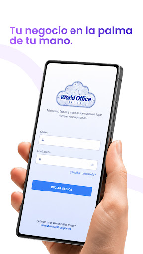 World Office Cloud screenshot 1