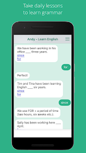 Andy – English Speaking Bot For PC installation