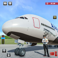 Real Plane Flight Pilot 3D Sim