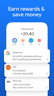 Google Pay: Save, Pay, Manage Screenshot