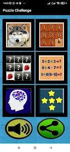 Puzzle Challenge: Brain Teaser