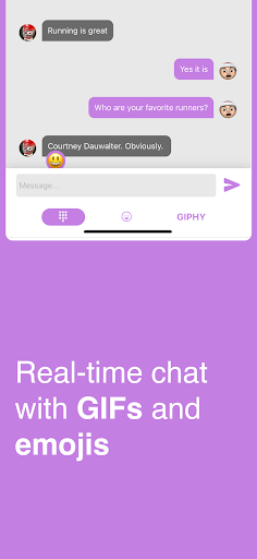 Waffl Chat Screen 3