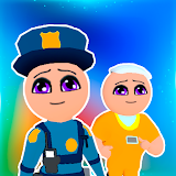 Prison Boss 3D: Idle Police icon