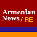 Armenian news /Russian Edition icon