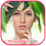 Natural Beauty Tips icon
