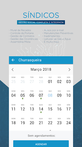 Dotseg - Portaria virtual Screen 2