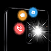 Flash Alert on Call and SMS 1.0.0 Icon