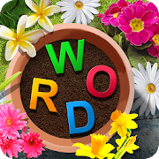 Word Garden : Crosswords app icon