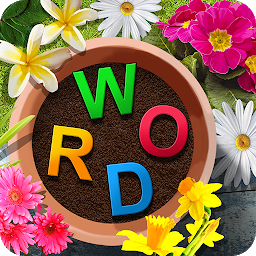 Icon image Word Garden : Crosswords
