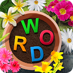 Garden of Words - Word game Apk