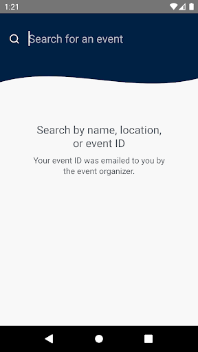 SoftPro Events Screen 3