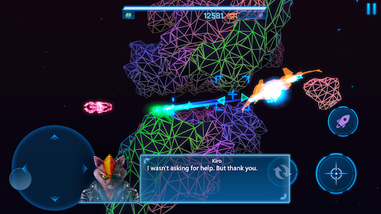 FUR Squadron - space shooter Screenshot