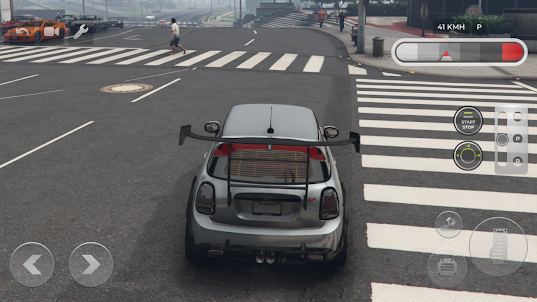 Mini Cooper: Pocket Rocket X