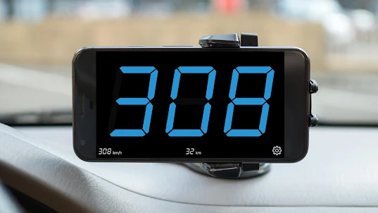 GPS Speedometer COA
