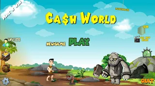 Cash World - Screenshot 1