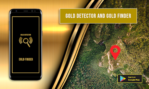 Gold Detector: Gold Finder App