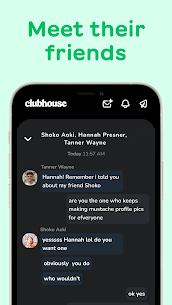 Clubhouse 24.04.30 Apk 3