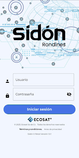 Sidon Rondines Screen 2
