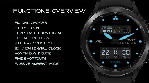 AE HEALTHMASTER PERPETUAL