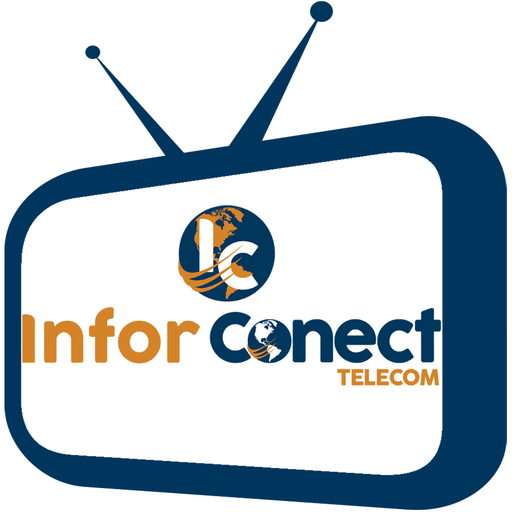 Inforconect TV STB logo