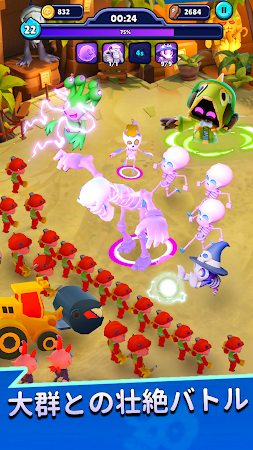Game screenshot Pocket Necro hack