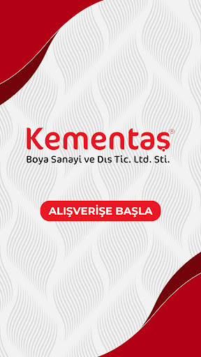 Android application Kementaş screenshort