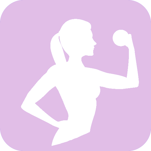 Women Fitness - Home Workout logo