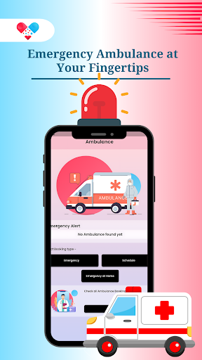 Aviz Health Care Screen 2