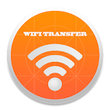 WiFi Direct File Transfer icon
