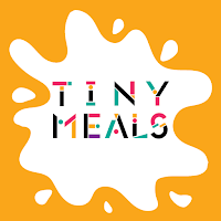 Tiny Meals - recipes for baby-led weaning and kids