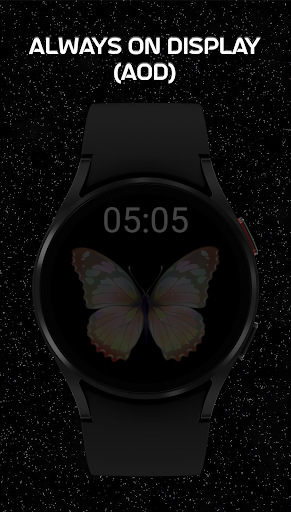 Cute Gold Yellow Butterfly screenshot 12