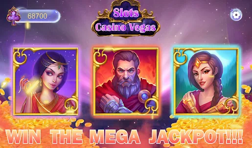 Slots Casino Vegas