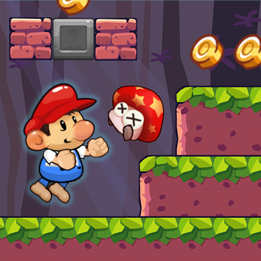 Download Super Jungle Advenure Classic 1.13 Apk for android