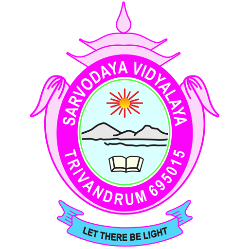 SARVODAYA VIDYALAYA logo