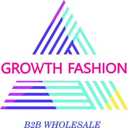 Growth fashion logo