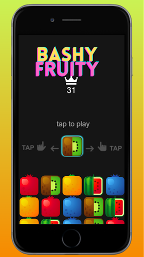 Bashy Fruity Screen 2