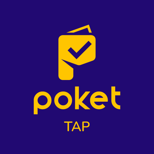 Poket TAP logo