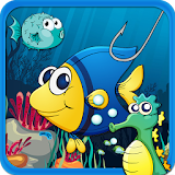 Fishing - Kids Game icon