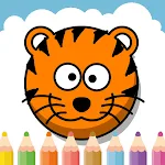 Cover Image of Скачать Tiger Coloring Book  APK