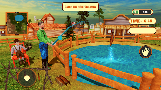 Virtual Ranch Farm & Animals