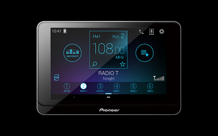 Pioneer Smart Sync for Tablet - 1.3.0.1 - (Android)