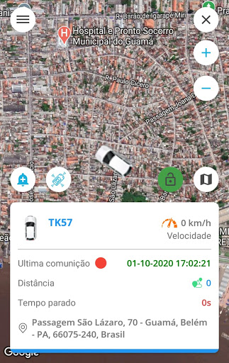 ALLTRACK RASTREAMENTO