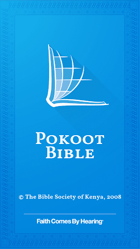 Android application Pokoot Bible screenshort
