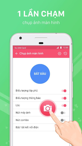 Bản xem trước ứng dụng