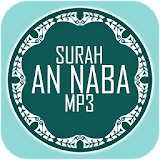 Surah An Naba Mp3 icon