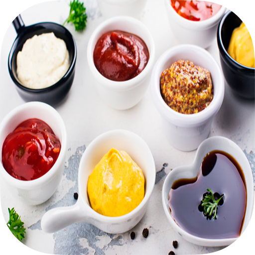 How to Make Sauces in Spanish logo