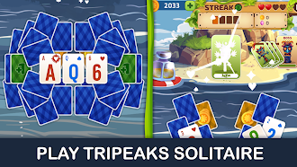 Game screenshot Totems Roguelike Solitaire mod apk