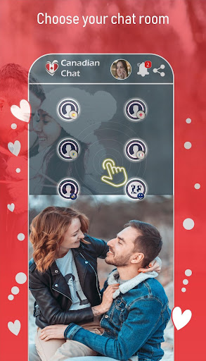 Canada Dating - International Screen 2