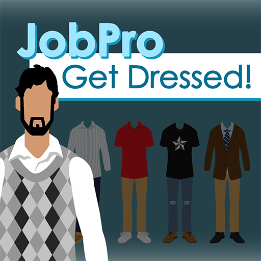 JobPro: Get Dressed! logo